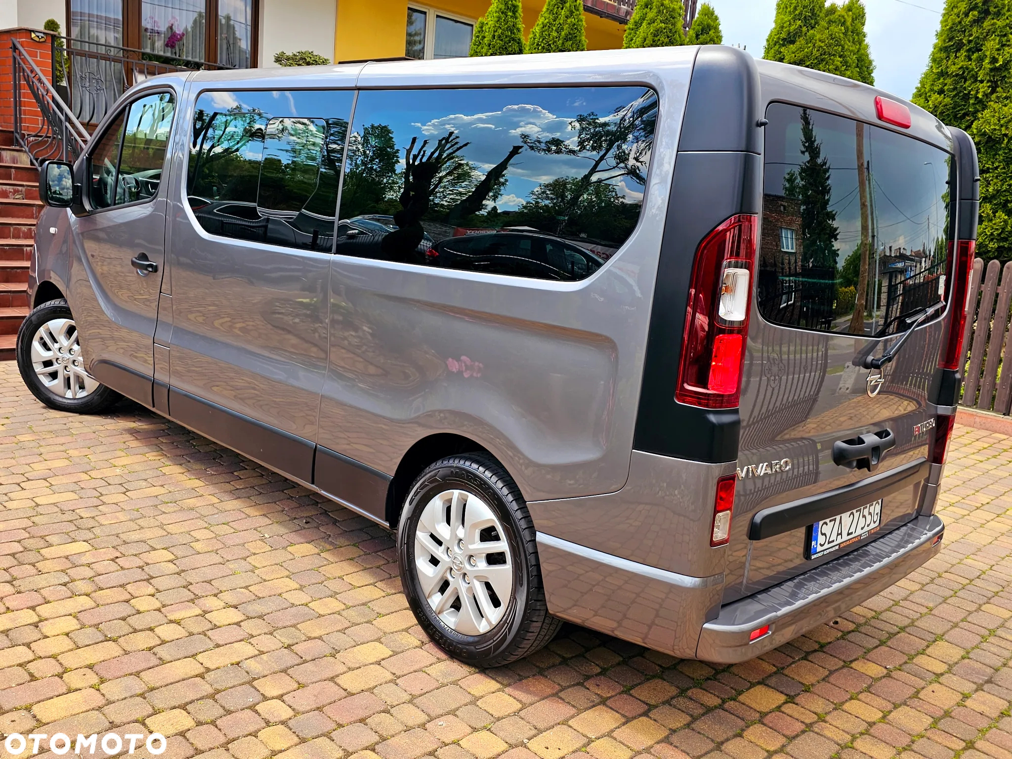 Opel Vivaro Tourer 1.6 CDTI L2 - 23