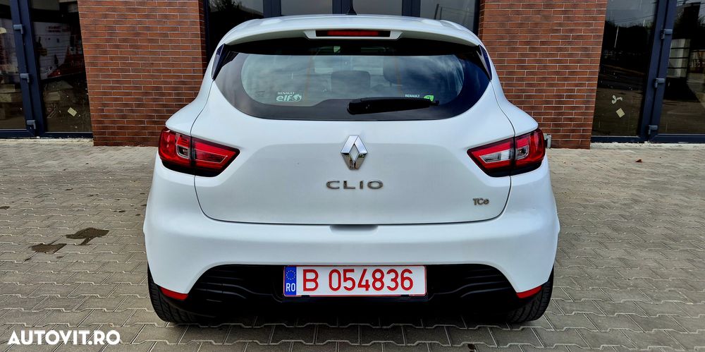 RENAULT Clio 2015 — imagine 13