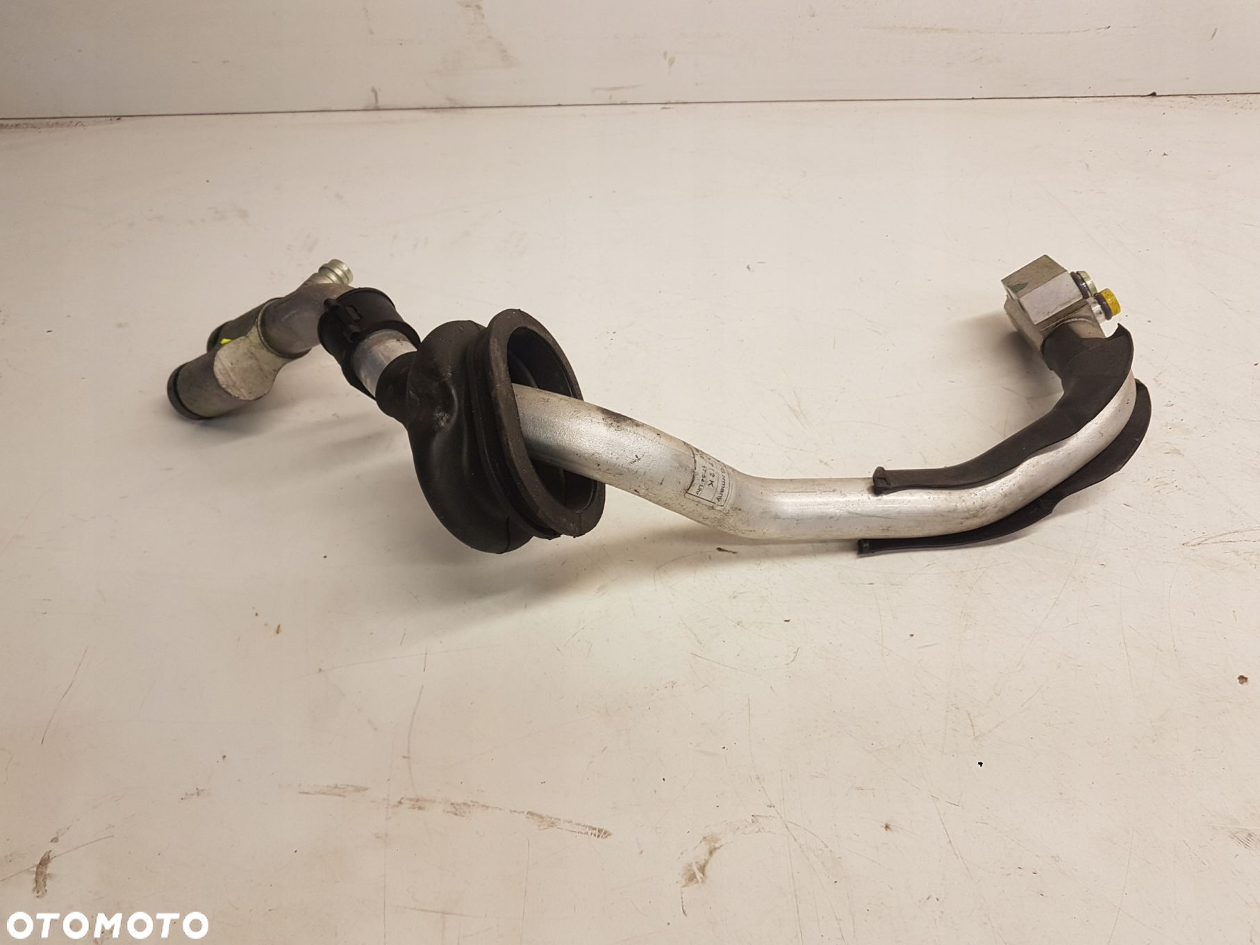 WĄŻ PRZEWÓD KLIMATYZACJI AUDI A4 B8 A5 8K1260712K - 2