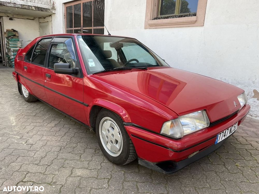 Citroën BX - 3