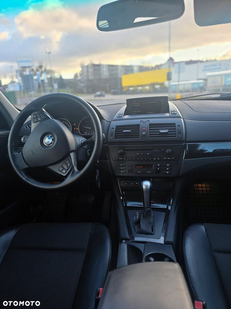 BMW X3 xDrive30d - 22