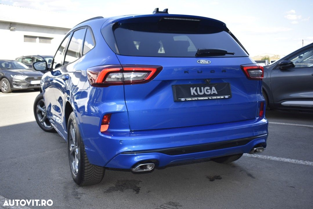 Ford Kuga - 3