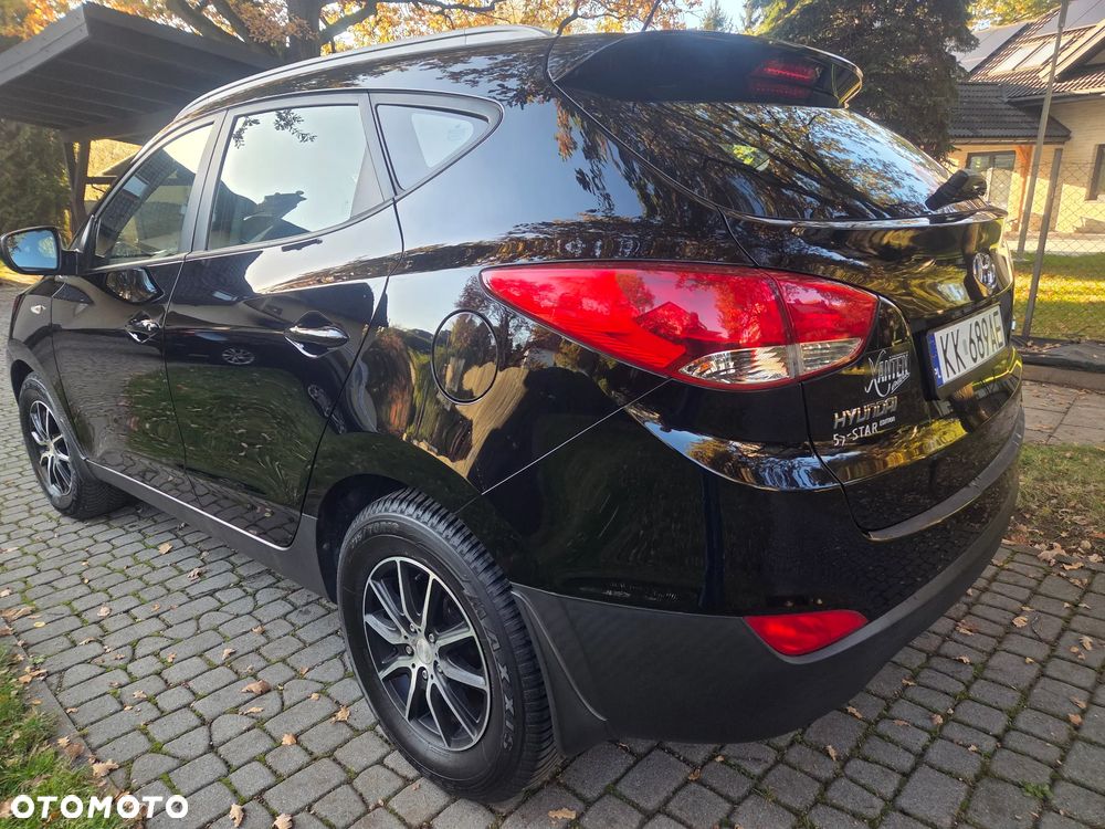 Hyundai ix35 1.6 2WD 5 Star Edition - 16