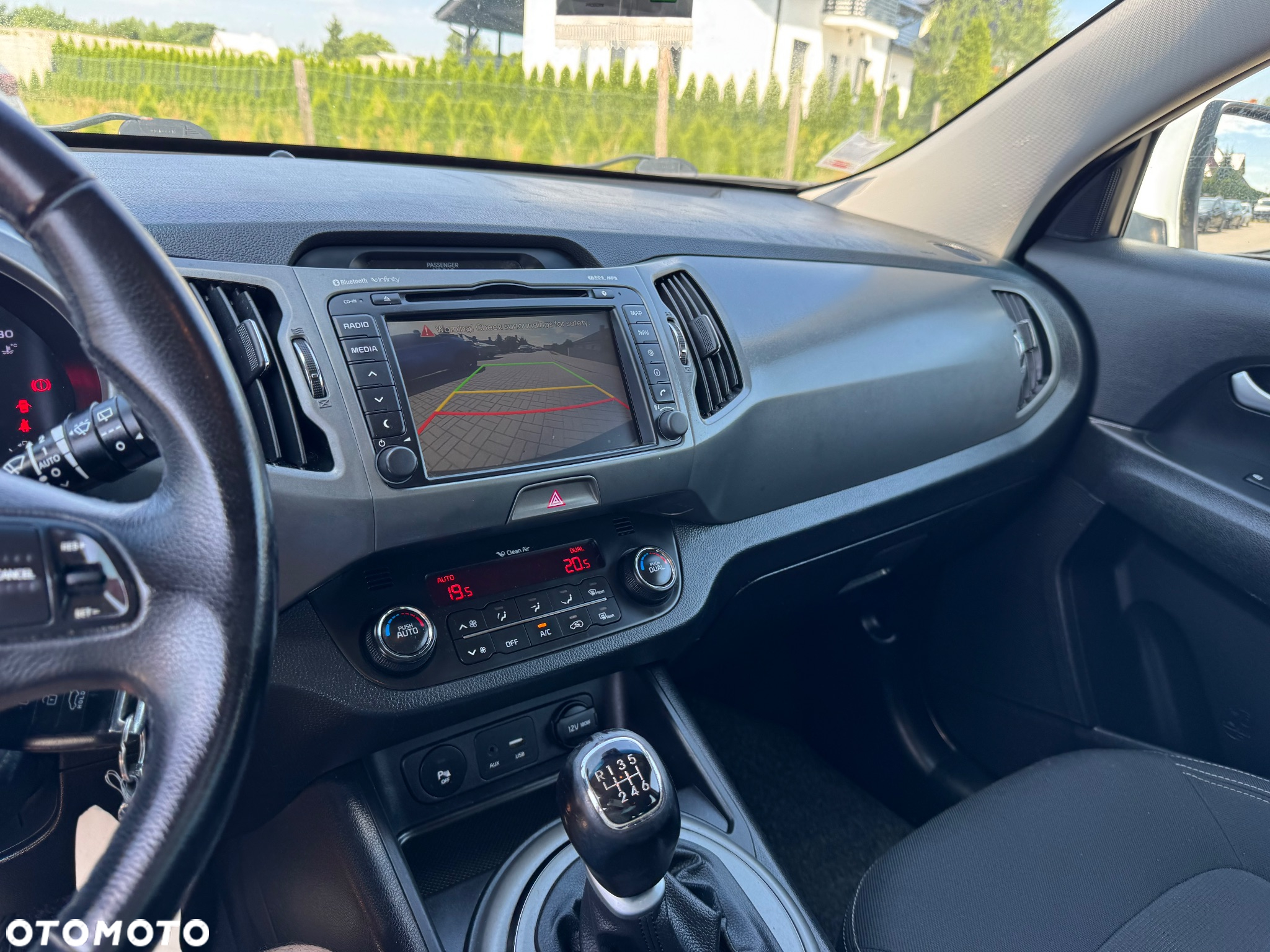 Kia Sportage 1.6 GDI 2WD SPIRIT - 23