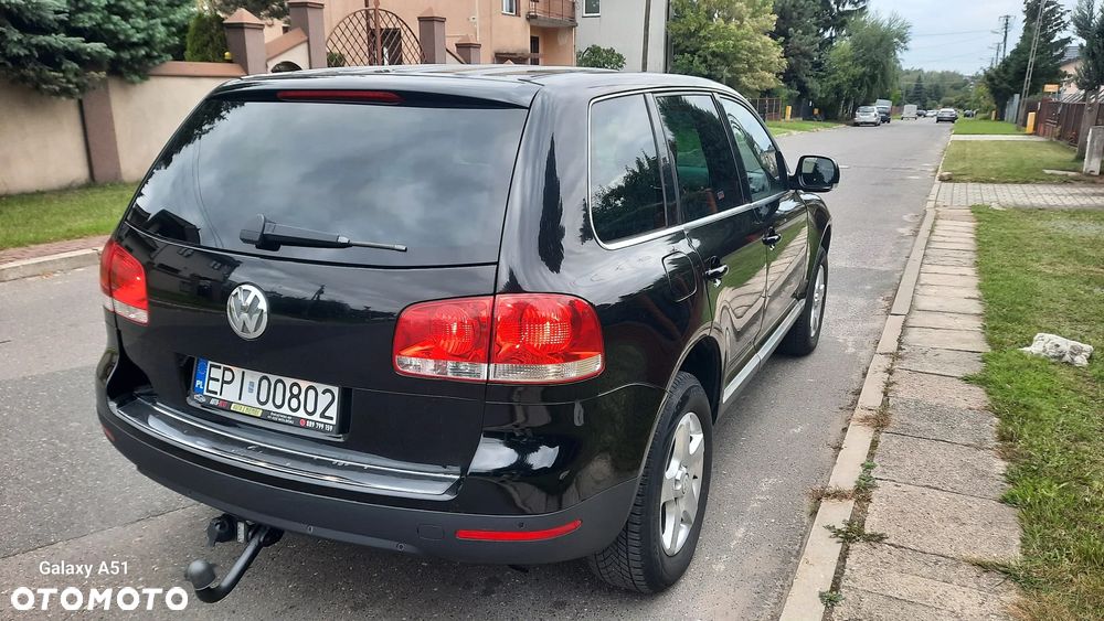 Volkswagen Touareg - 5