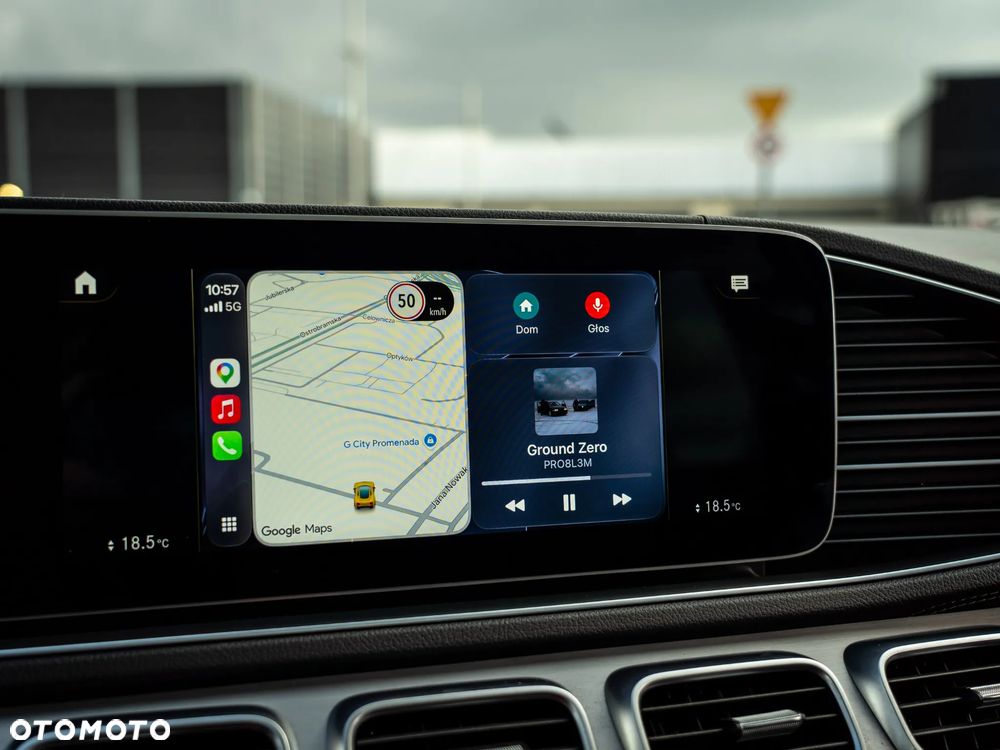 Mercedes-Benz GLE 350 d 4-Matic Premium - 24