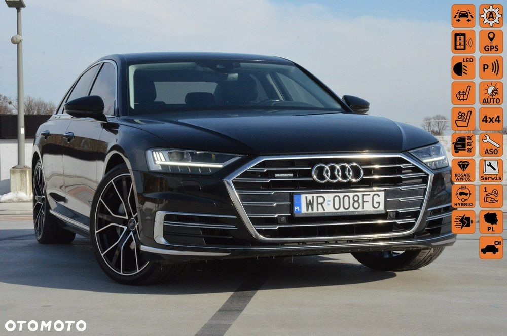 Audi A8 - 1