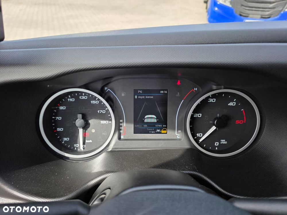 Iveco Chłodnia 10EP Winda Multitemperatura ! Izoterma Agregat Carrier - 12