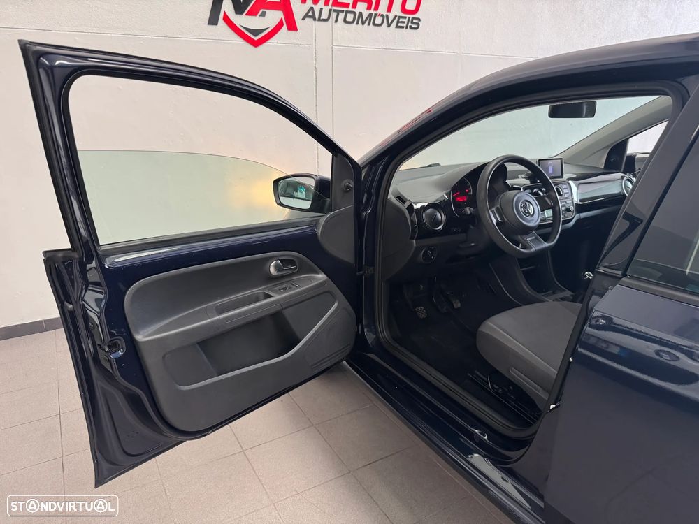 VW Up! BlueMotion club - 9