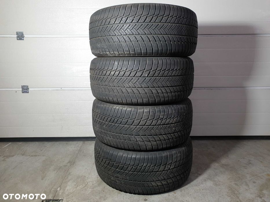 4szt. 265/50/19 110H Bridgestone Blizzak LM001 RFT 6mm 2019r [ 12972 ]