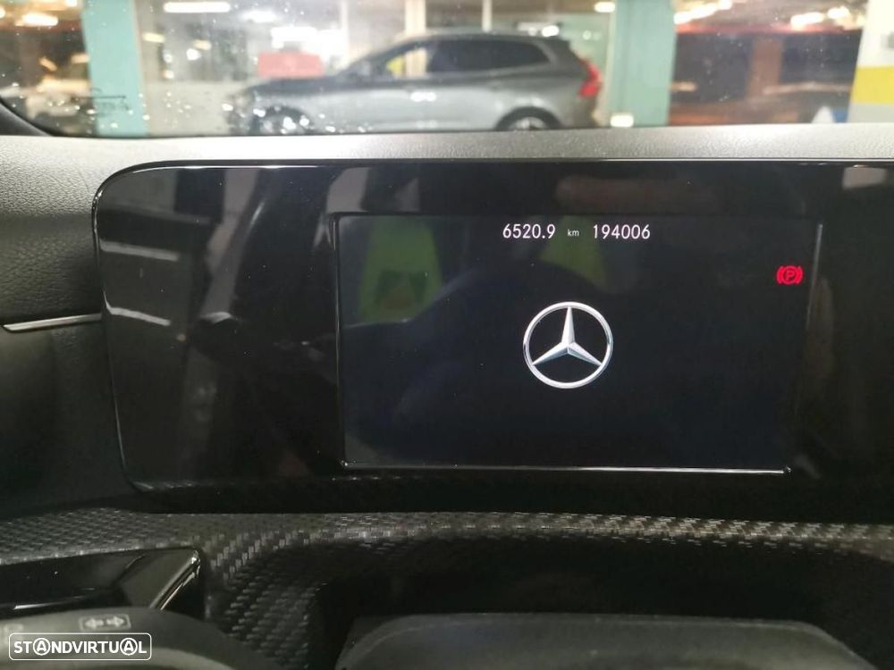 Mercedes-Benz A 180 d Progressive - 7