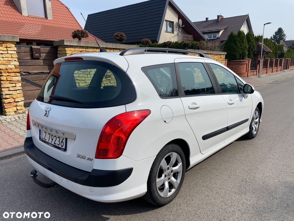 Peugeot 308 1.6 HDi Premium - 5