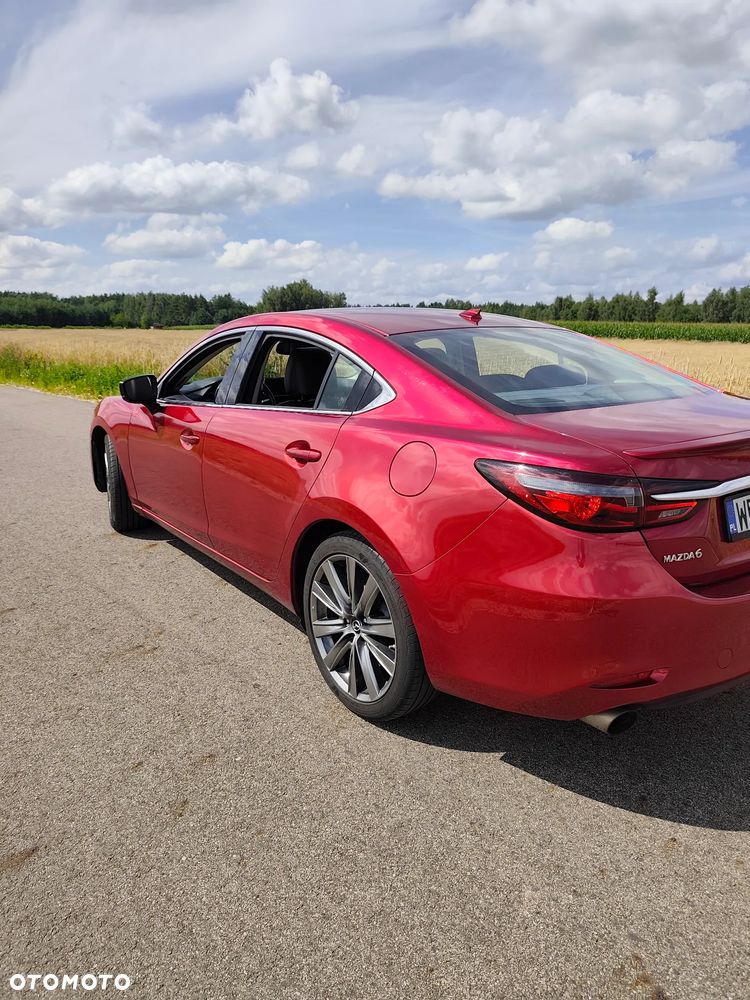Mazda 6 2.5 SKYPrestige - 7