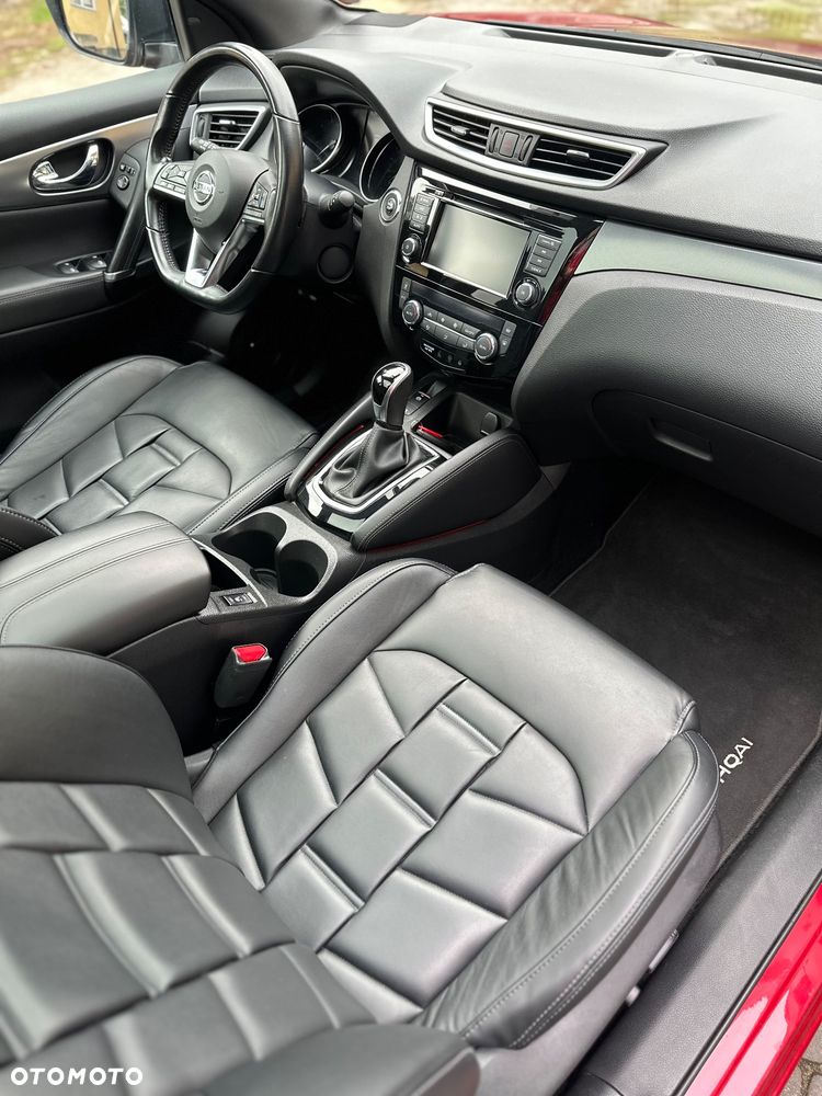 Nissan Qashqai 2020 photo 2