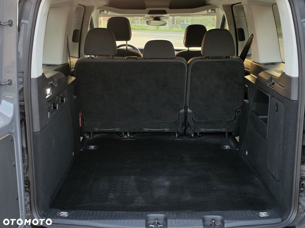 Volkswagen Caddy 2.0 (5-Si.) - 12