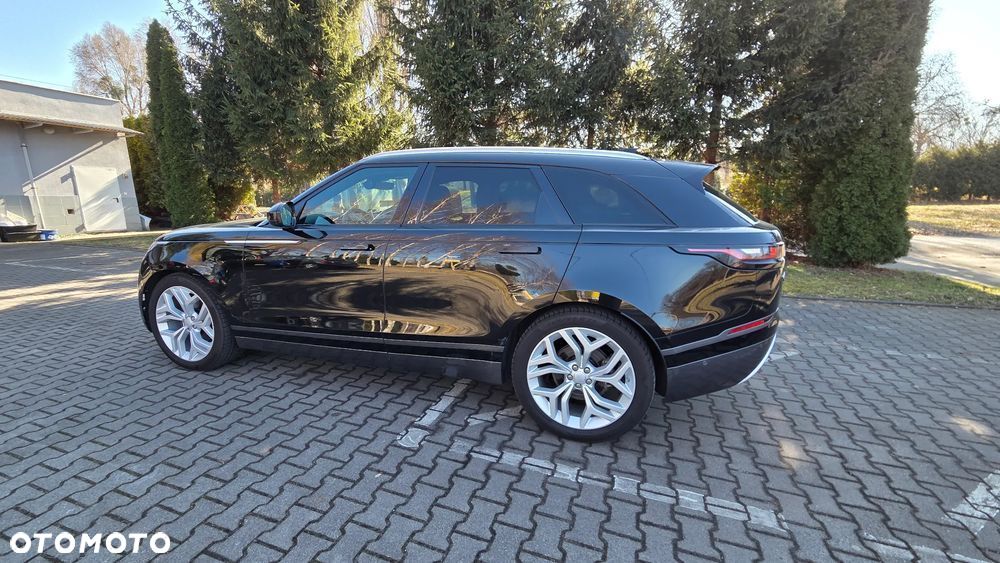 Land Rover Range Rover Velar 2.0 Si4 GPF HSE - 1