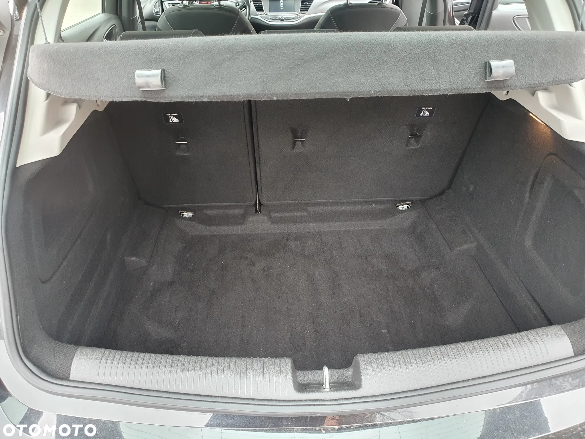 Opel Astra 1.6 CDTI DPF ecoFLEX Start/Stop Edition - 6