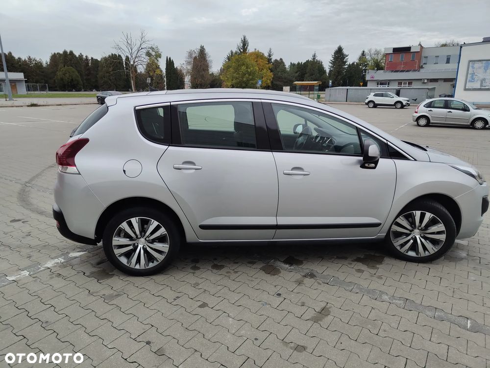 Peugeot 3008 1.6 HDi Active - 13