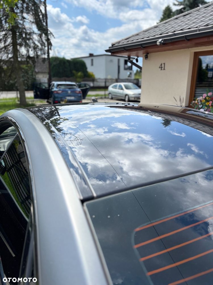 Mercedes-Benz Klasa E - 13