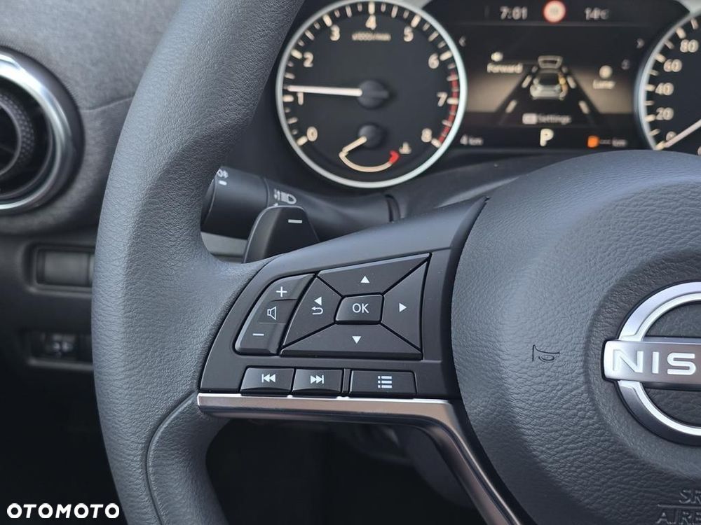 Nissan Juke 1.0 DIG-T Acenta DCT - 15