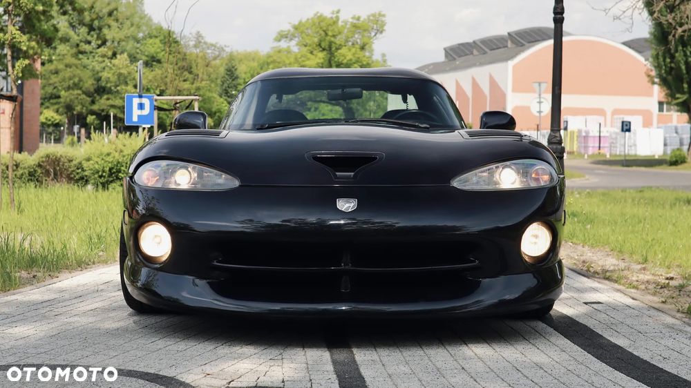 Dodge Viper 8.0 GTS - 1