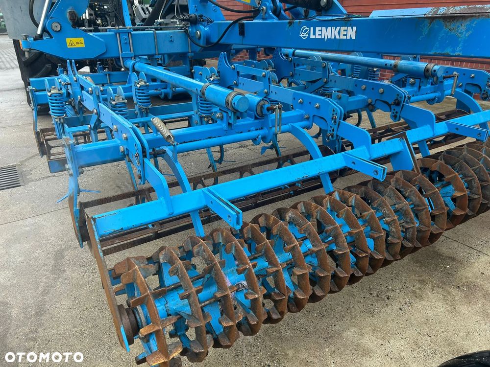 Lemken Kompaktor 6m - 25