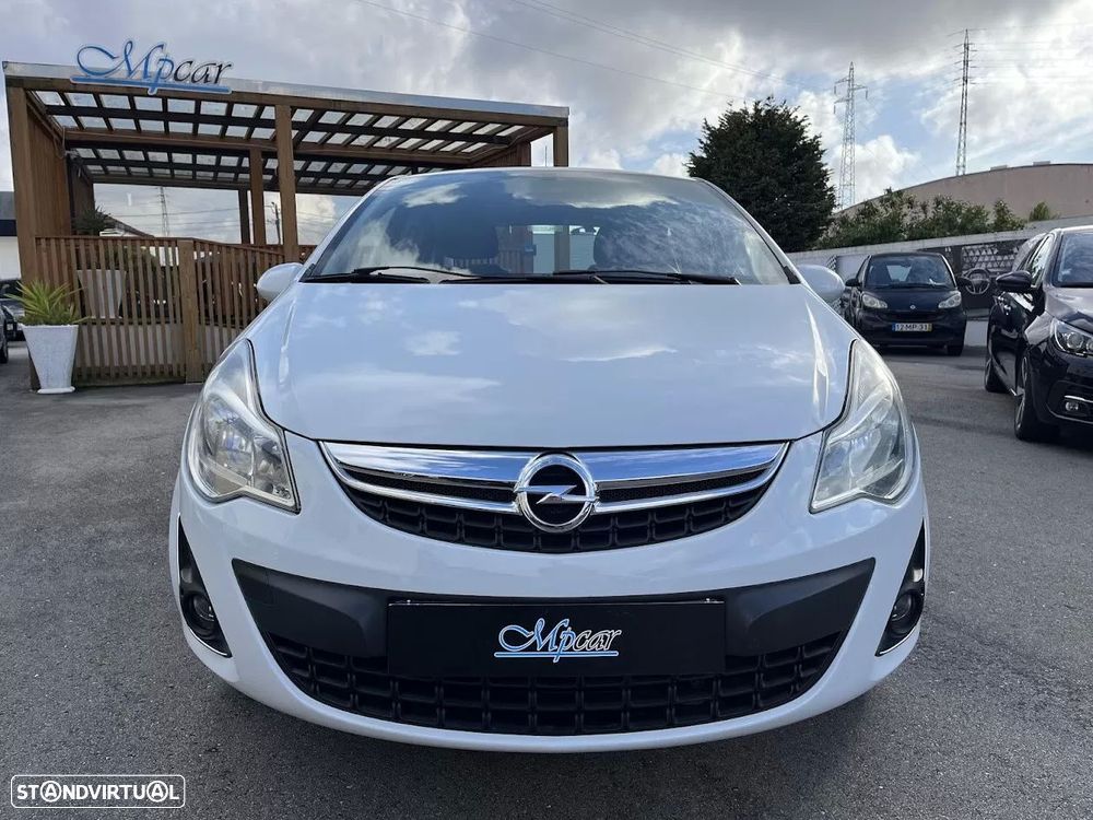 Opel Corsa 1.3 CDTI Enjoy 88g - 2
