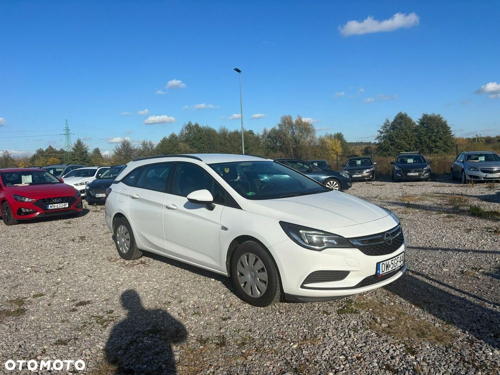 Opel Astra - 15