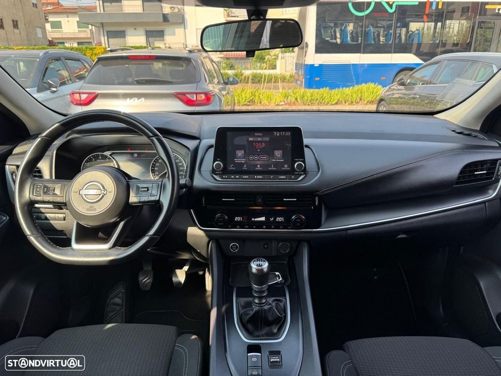 Nissan Qashqai 1.3 DIG-T N-Style - 11