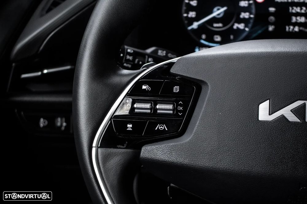 Kia Niro EV Vision - 14