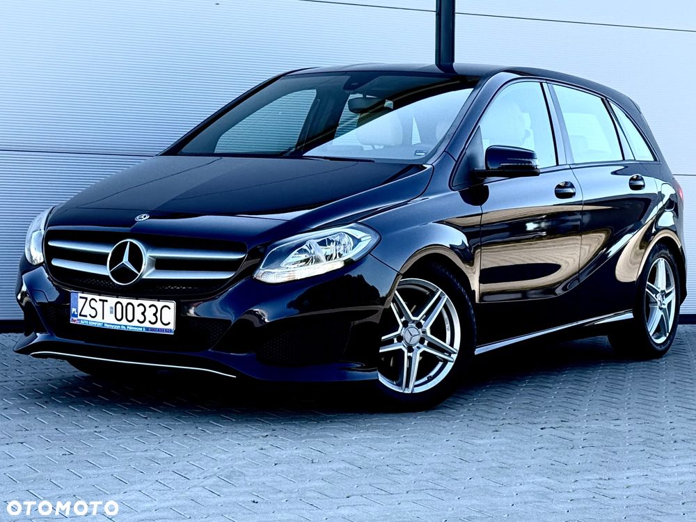 Mercedes-Benz Klasa B 180 (CDI) d - 3