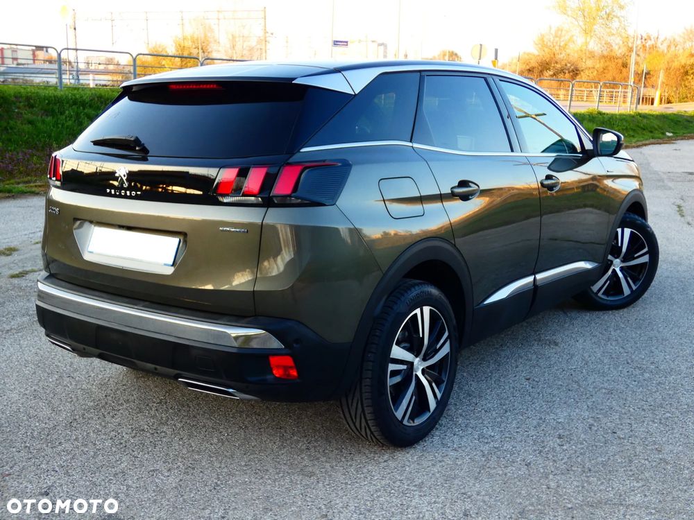 Peugeot 3008 1.5 BlueHDi Allure S&S - 5