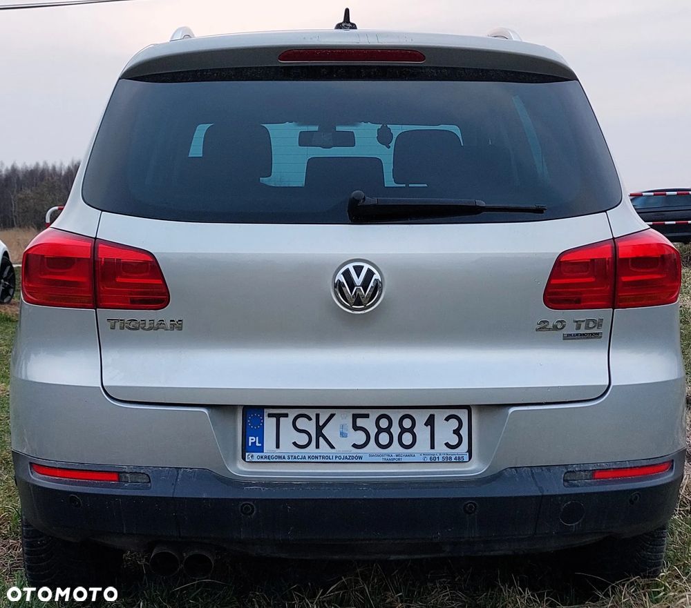 Volkswagen Tiguan 2.0 TDI DPF BlueMotion Technology Life - 6