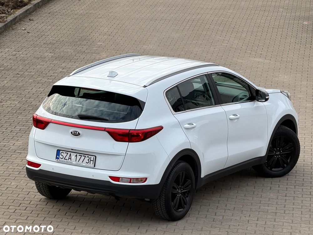 Kia Sportage - 8
