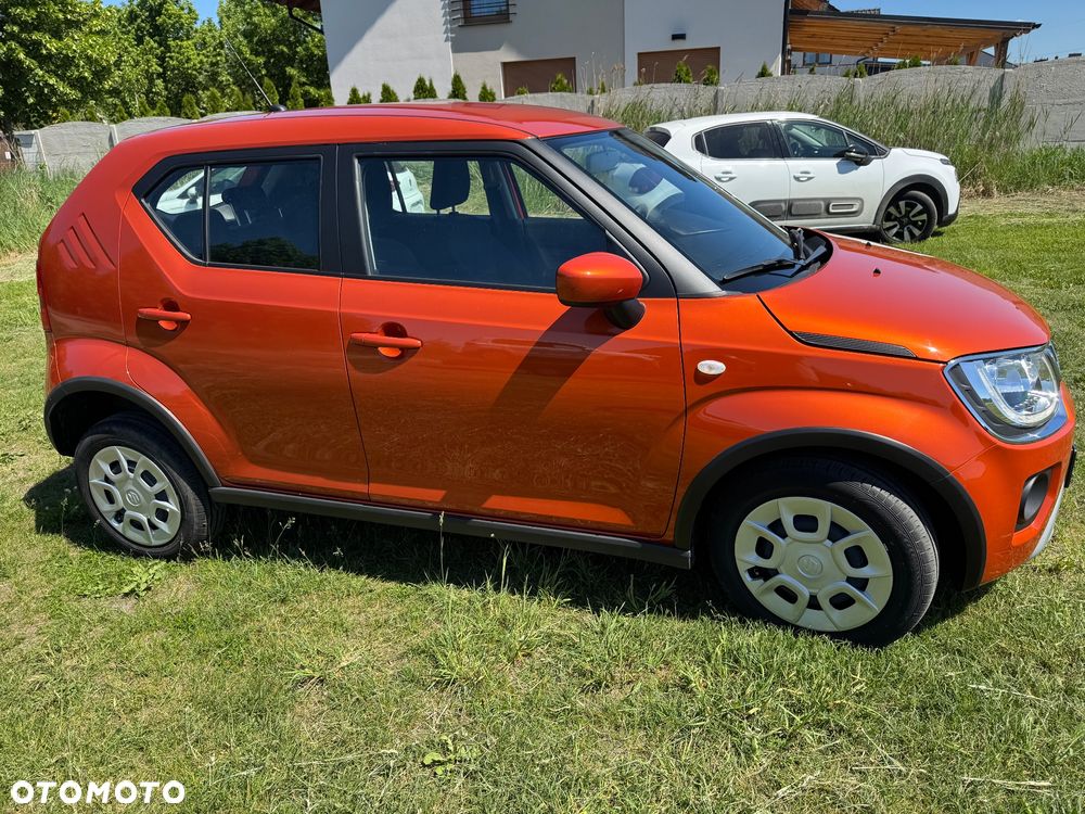 Suzuki Ignis - 25