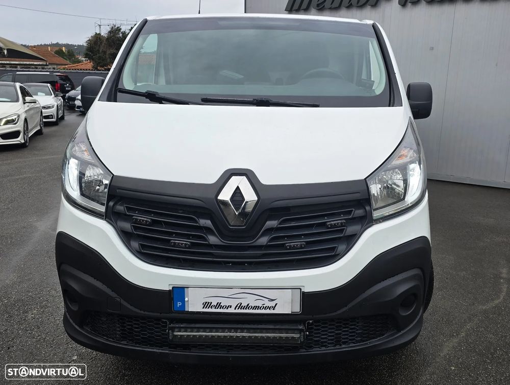 Renault Trafic L2 1.6 DCI - 3