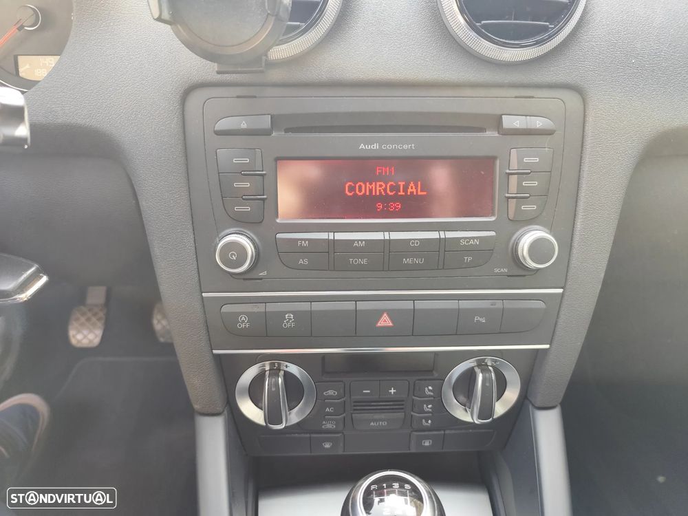 Audi A3 Sportback 2.0 TDi Attraction - 17