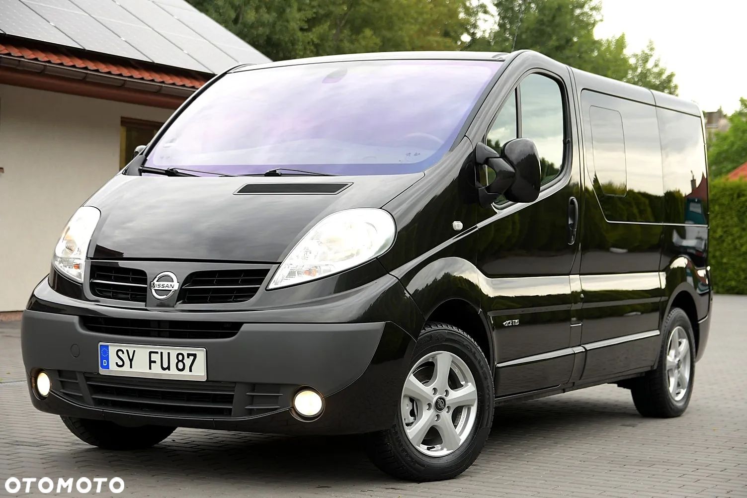Renault Trafic - 1