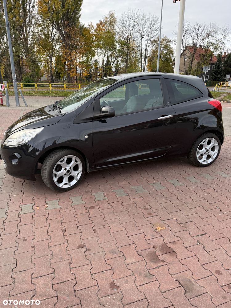Ford KA