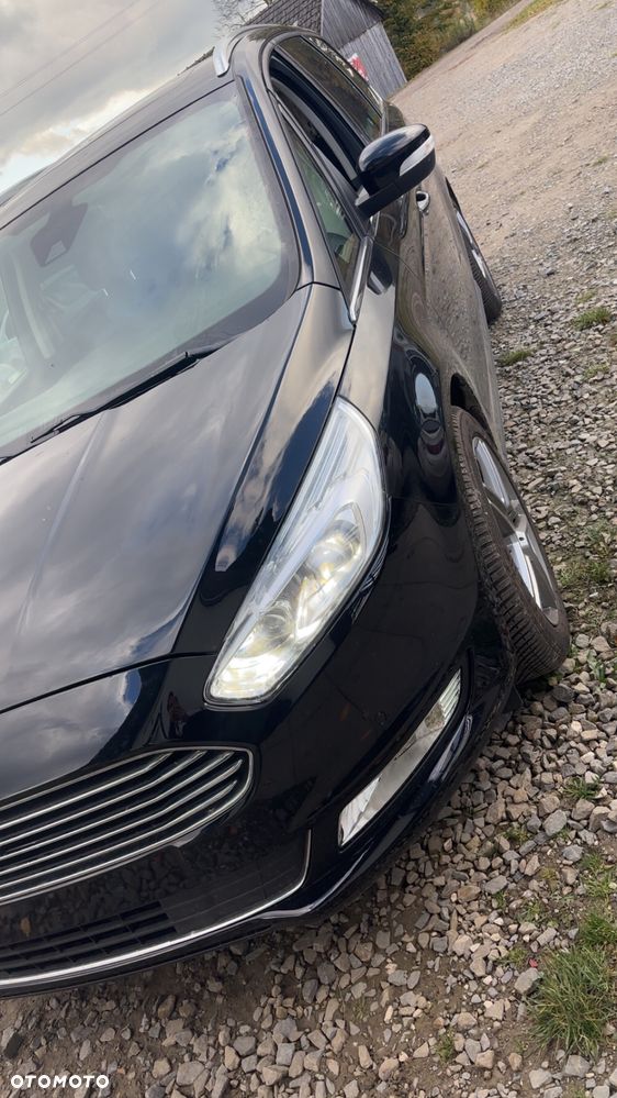 Ford Galaxy 2.0 TDCi Bi-Turbo Titanium PowerShift - 2