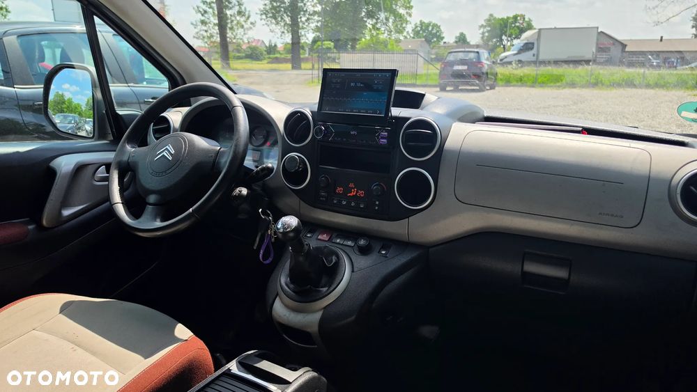 Citroën Berlingo 1.6 HDi 110 FAP Multispace - 13