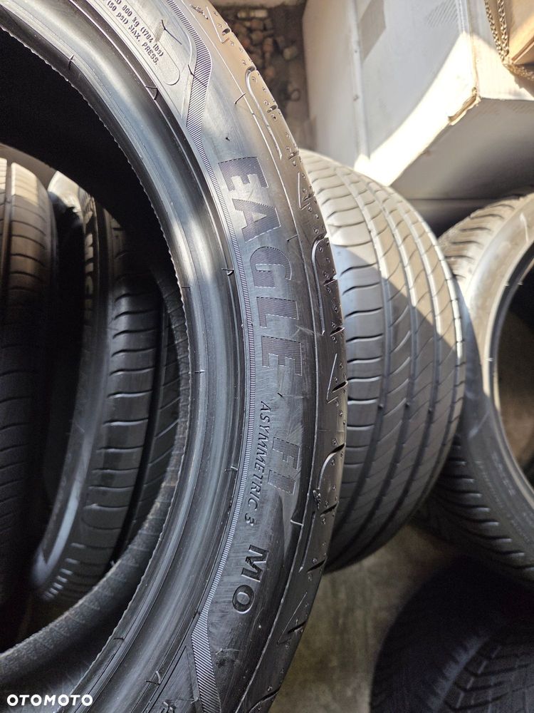 opony używane 275/35R19 Goodyear EAGLE F1 asymetric 3 MO - 7