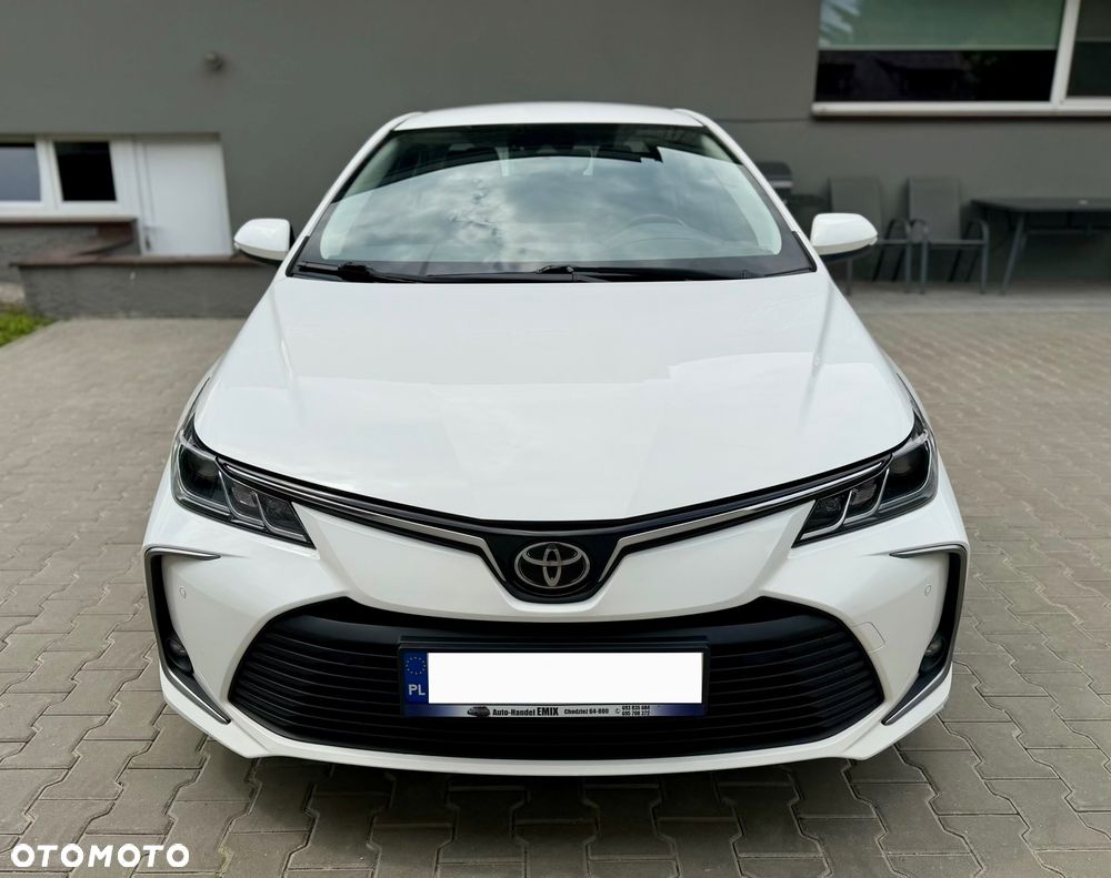 Toyota Corolla 1.5 Style - 2