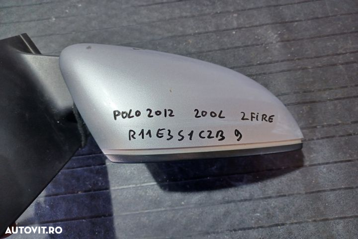 Oglinda dreapta electrica E9024483 2 FIRE E9024483 2 FIRE Volkswagen - 3