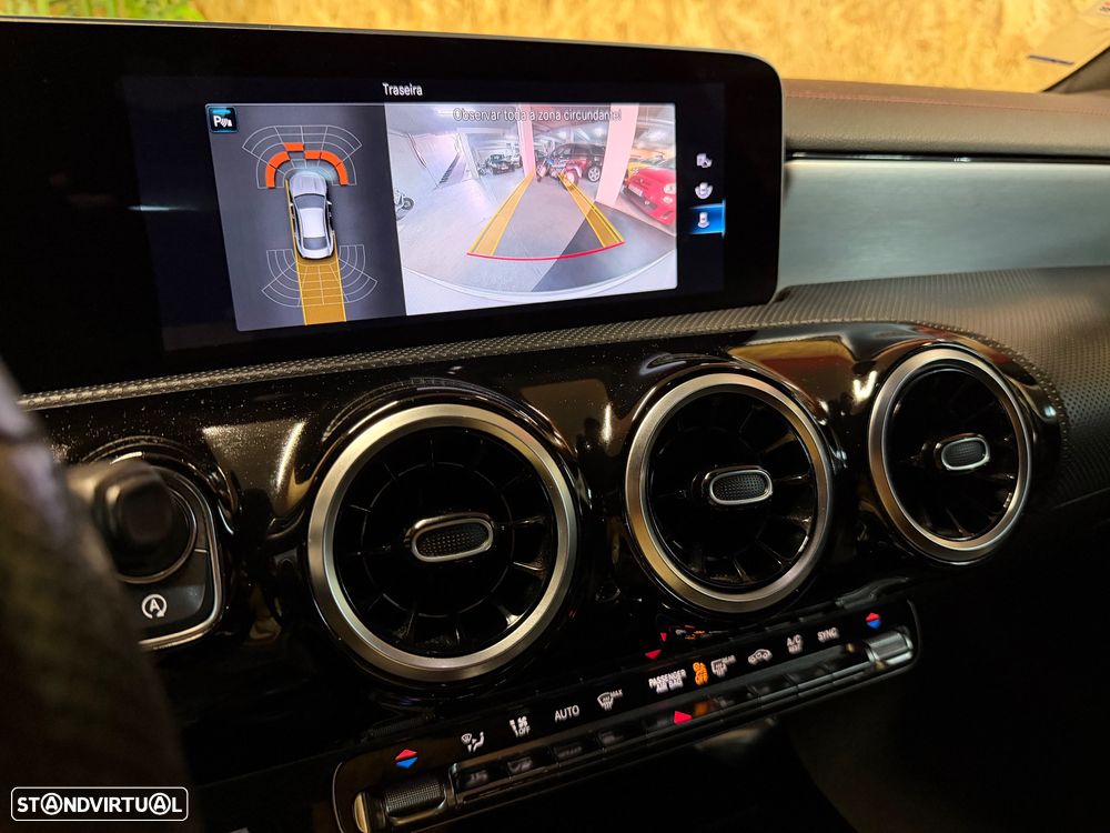 Mercedes-Benz CLA 180 d AMG Line Aut. - 21