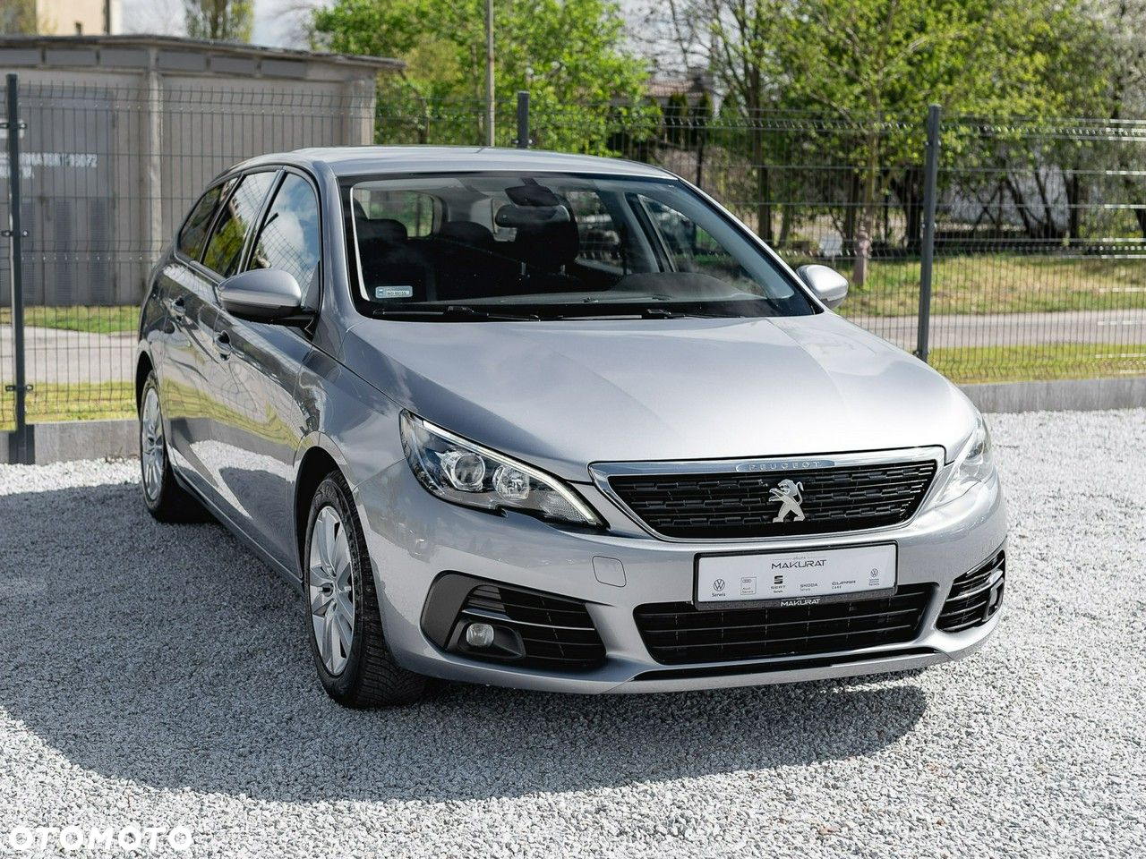 Peugeot 308 1.5 BlueHDi Active Pack S&S - 4
