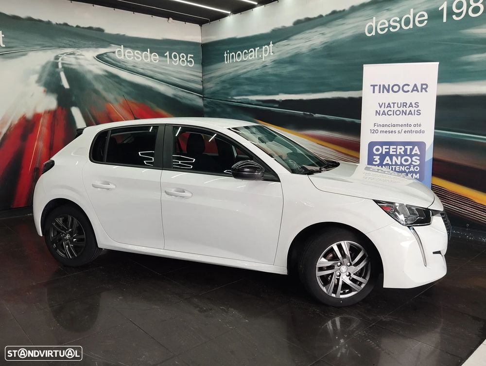 Peugeot 208 1.5 BlueHDi Active Pack - 3