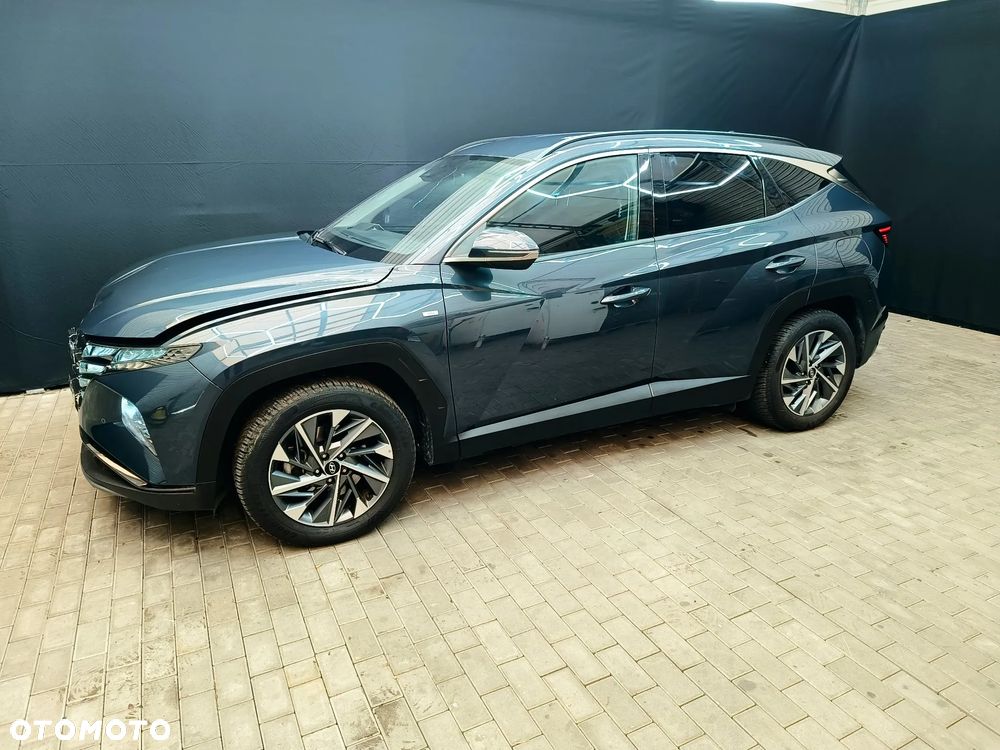 Hyundai Tucson - 3