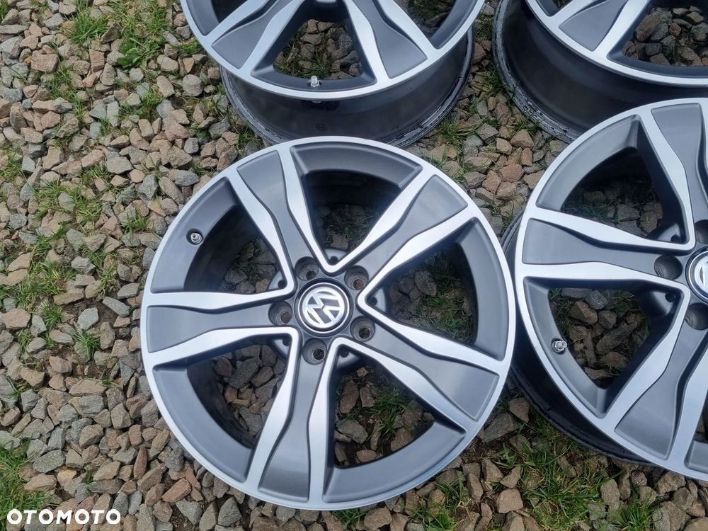VW GOLF 7,AUDI A3,SEAT LEON,CUPRA,SKODA OCTAVIA 7x17 ET48,5 5X112 super - 2