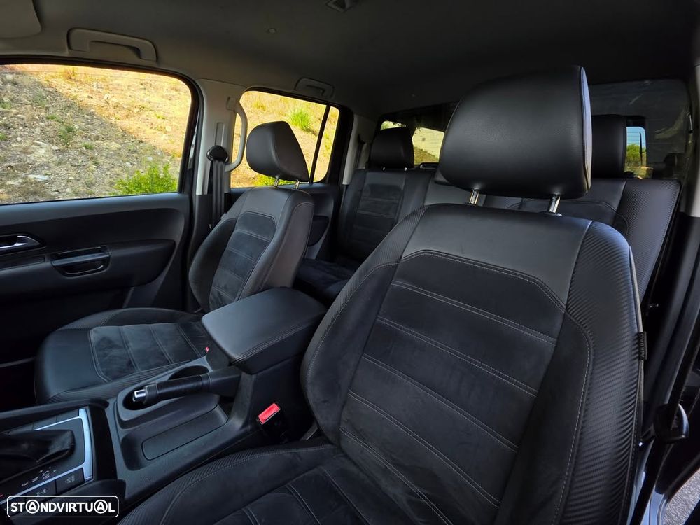 VW Amarok 3.0 TDI CD Highline 4Motion Aut. - 6
